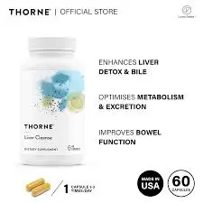 Thorne Liver Cleanse